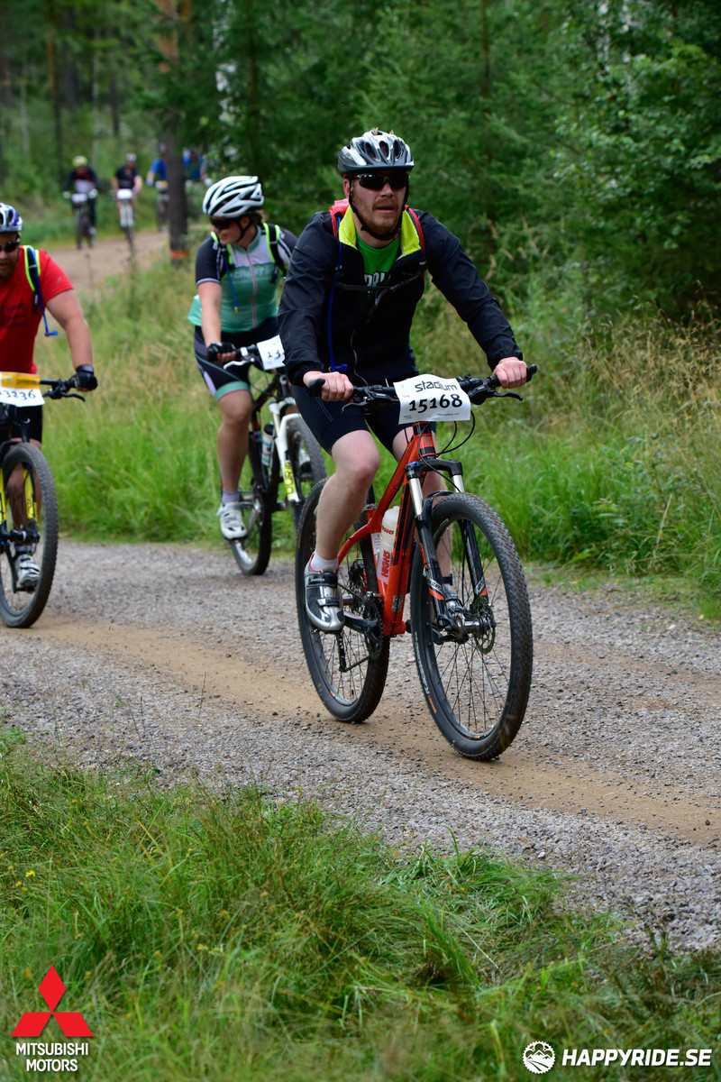 Bild från Cykelvasan 2016